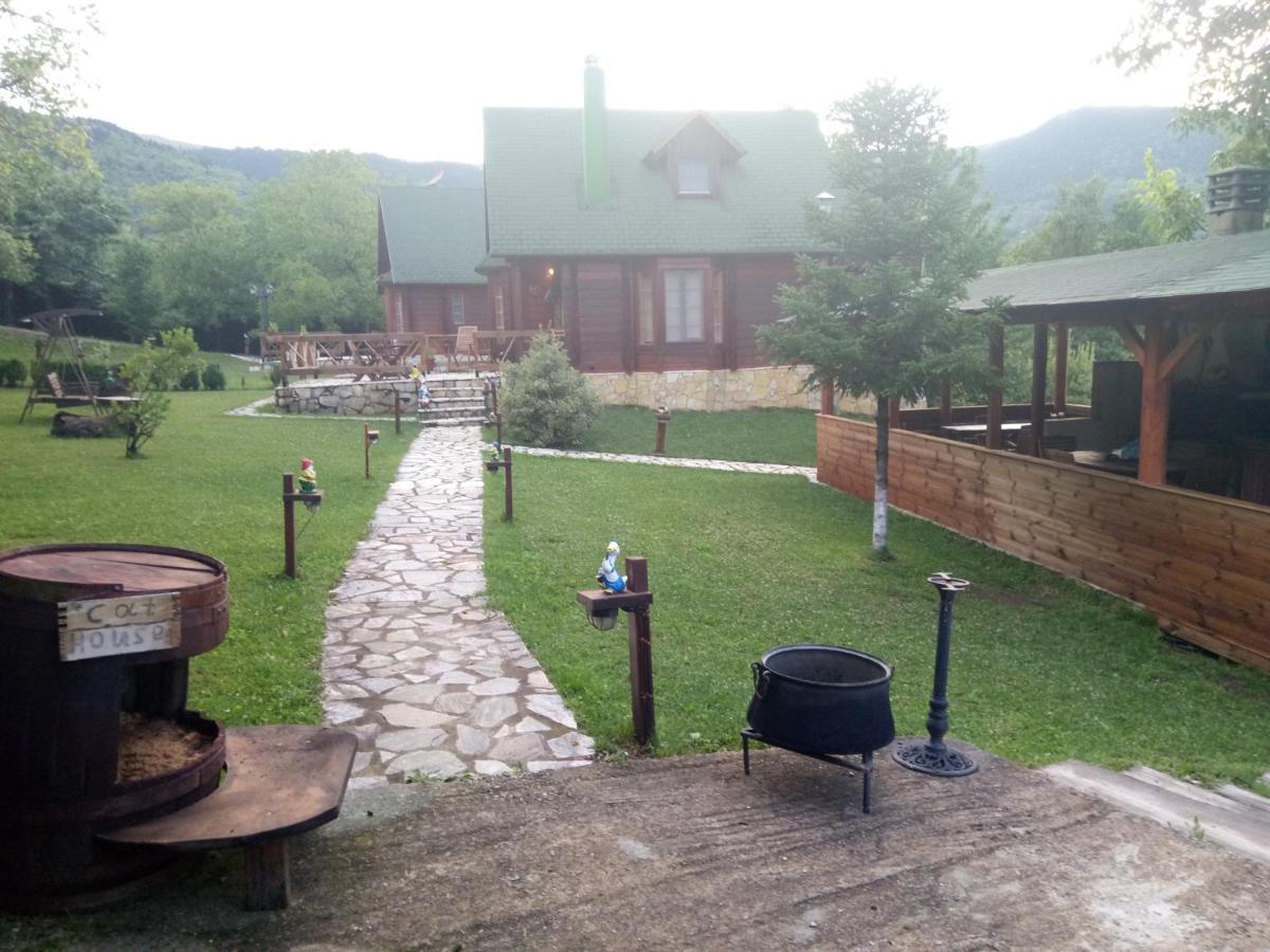 Kedra Village Exteriér fotografie