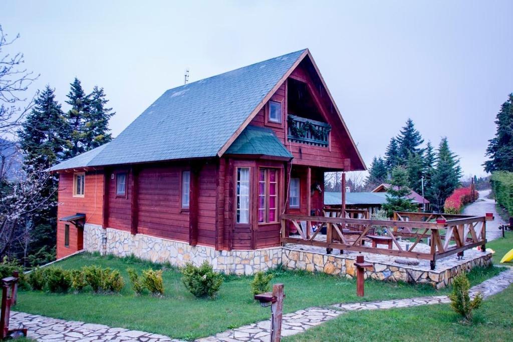 Kedra Village Exteriér fotografie