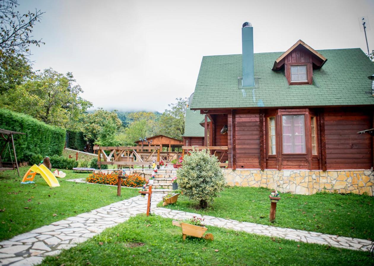 Kedra Village Exteriér fotografie